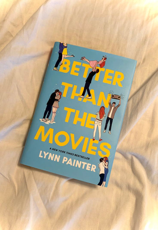 Better Than The Movies by Lynn Painter