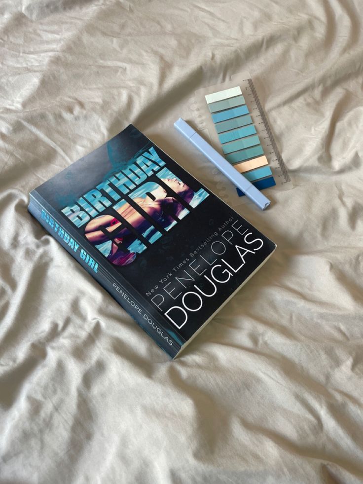 Birthday Girl by Penelope Douglas