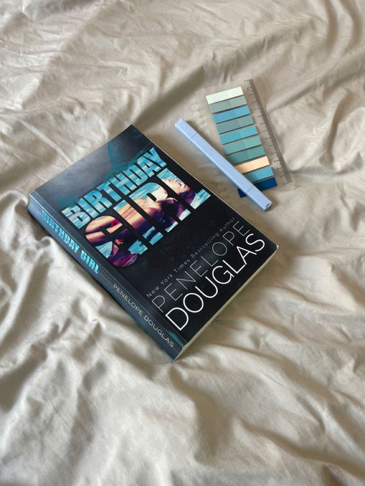Birthday Girl by Penelope Douglas