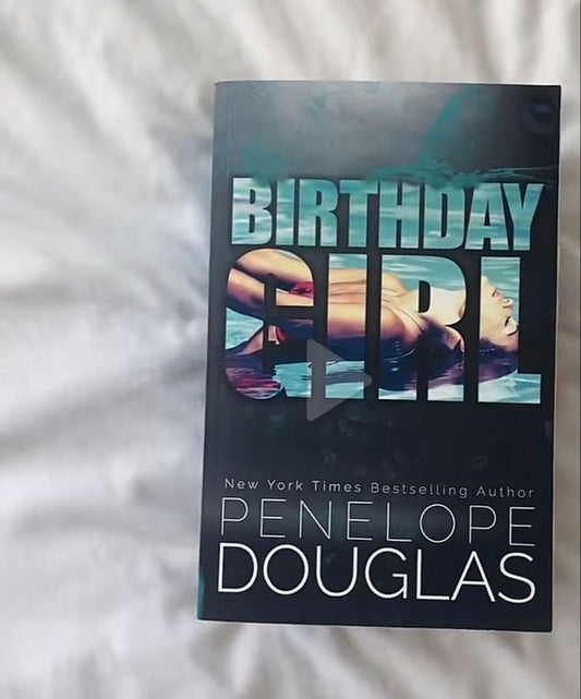 Birthday Girl by Penelope Douglas