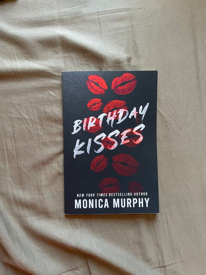 Birthday Kisses by Monica Murphy