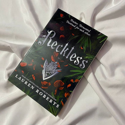 Reckless by Lauren Roberts