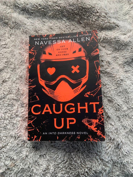 Caught Up by Navessa Allen