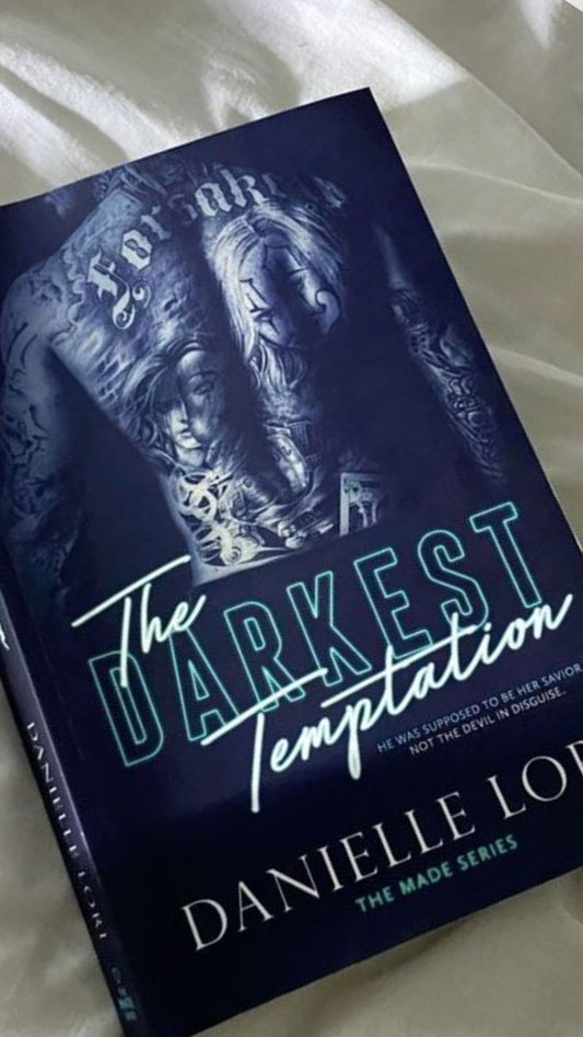 The Darkest Temptation by Danielle Lori