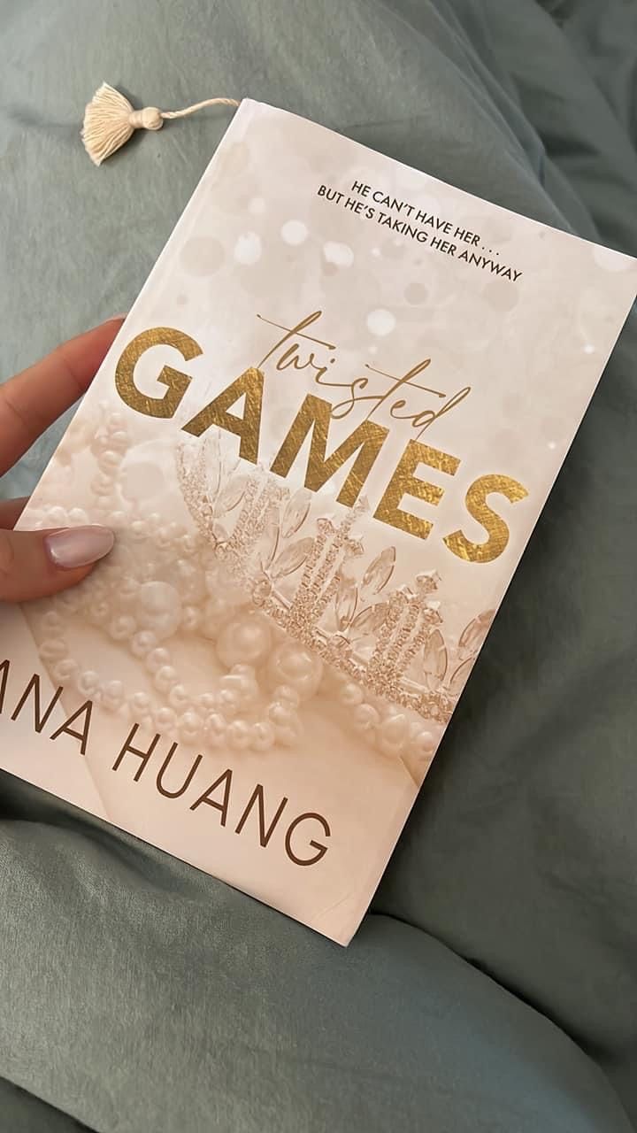 Twisted Games by Ana Huang