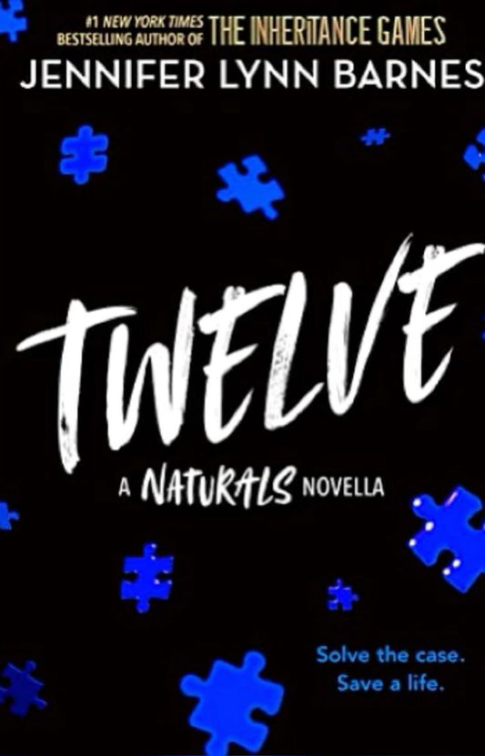 Twelve by Jennifer Lynn Barnes