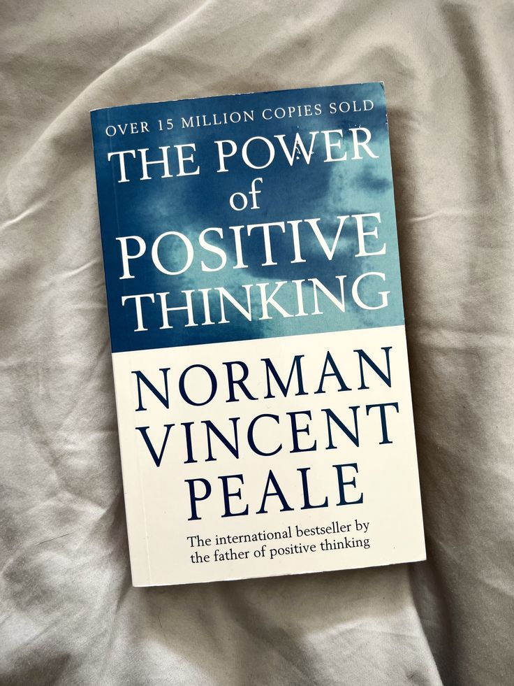 The Power of Positive Living by Norman Vincent Peale
