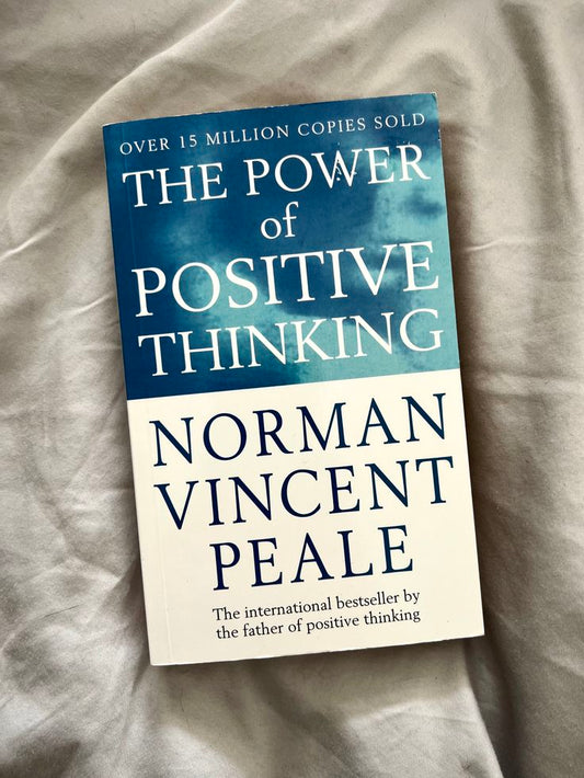 The Power of Positive Living by Norman Vincent Peale