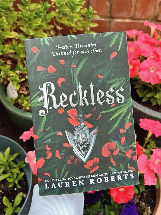 Reckless by Lauren Roberts