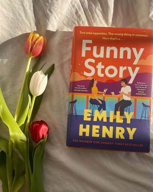 Funny Story by Emily Henry