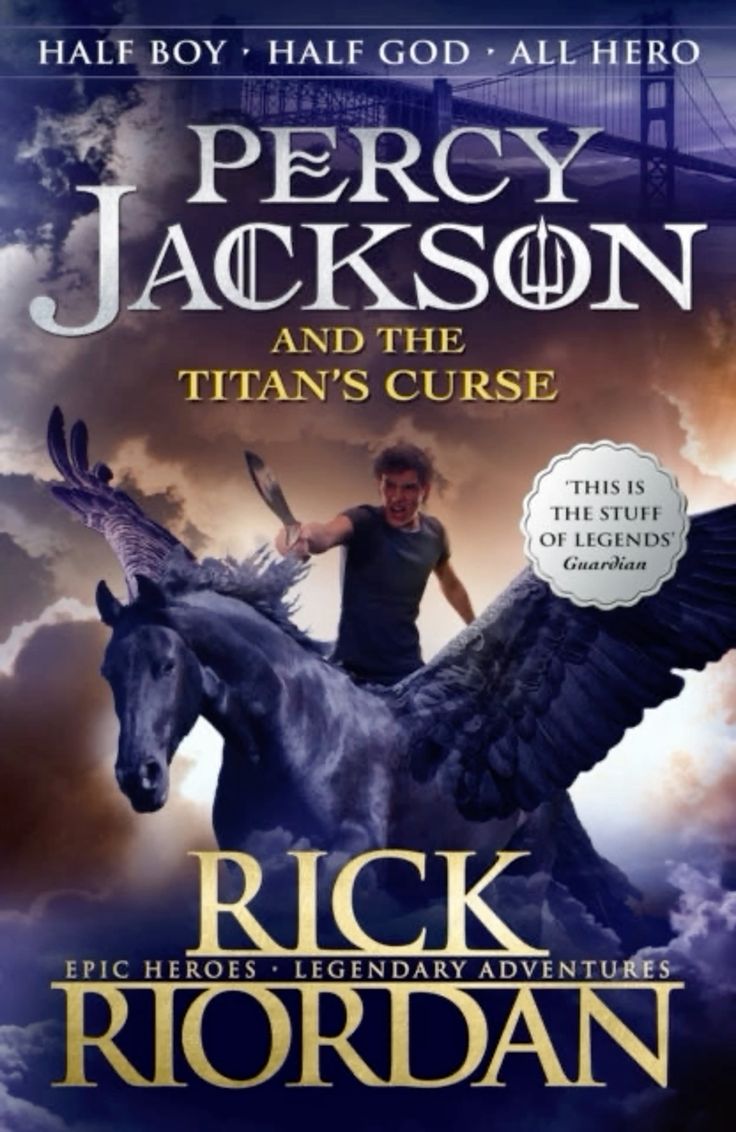 Percy Jackson And The Lightning By Rick Riordan