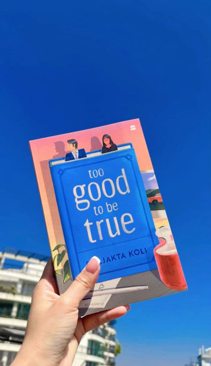 Too Good To Be True by Prajakta Koli