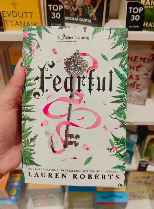 Fearful by Lauren Roberts