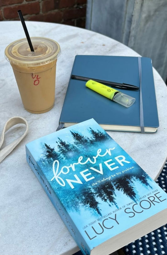 Forever Never by Lucy Score