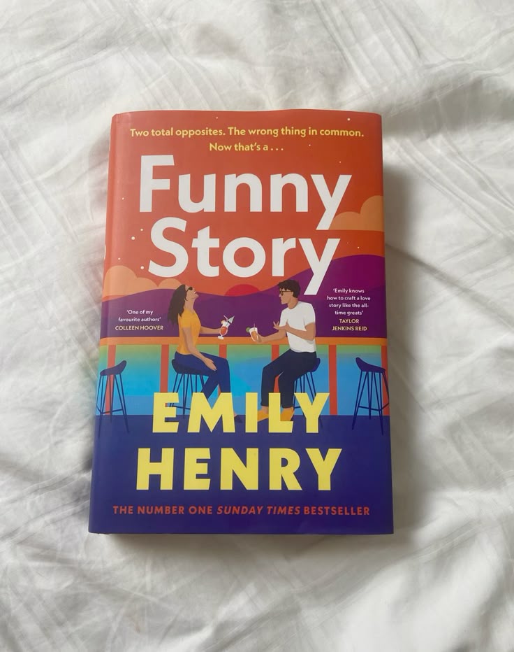 Funny Story by Emily Henry