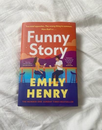 Funny Story by Emily Henry