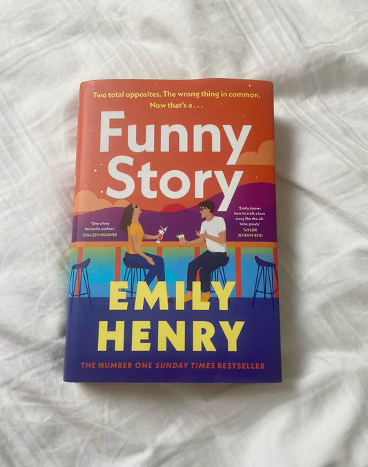 Funny Story by Emily Henry