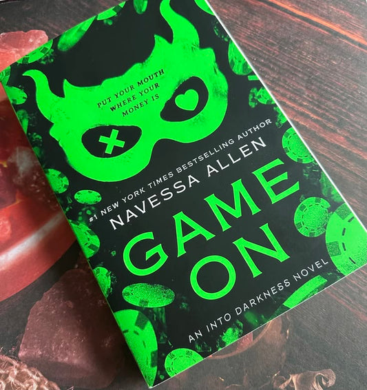 Game On by Navessa Allen