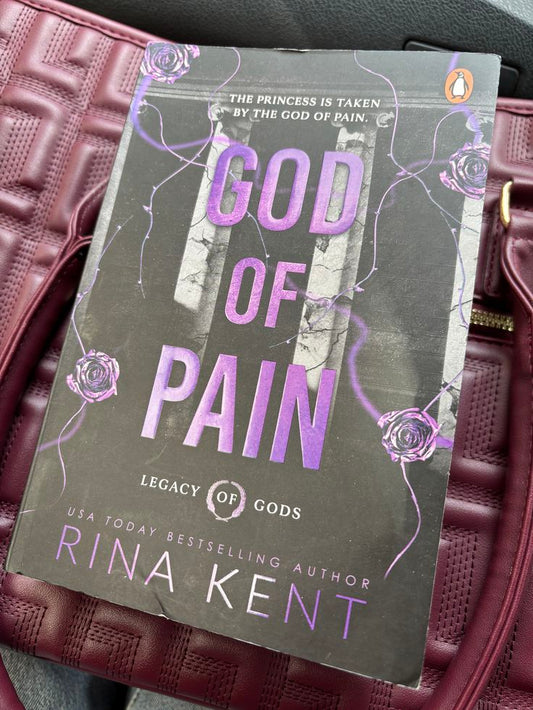 God of Pain by Rina Kent