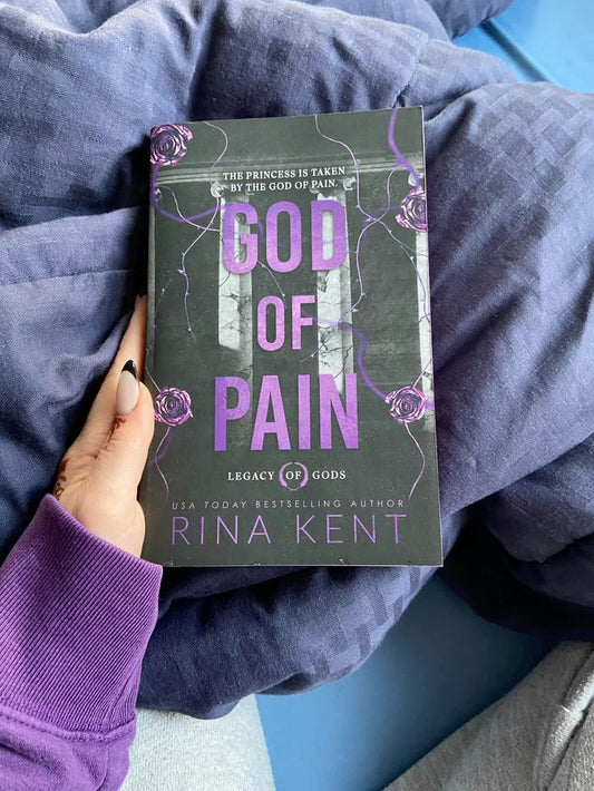 God of Pain by Rina Kent