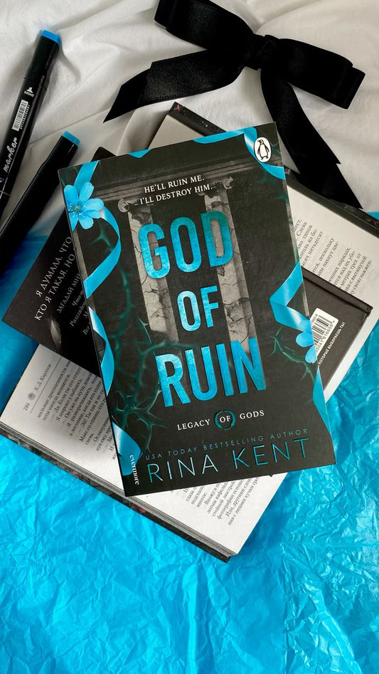 God of Ruin by Rina Kent