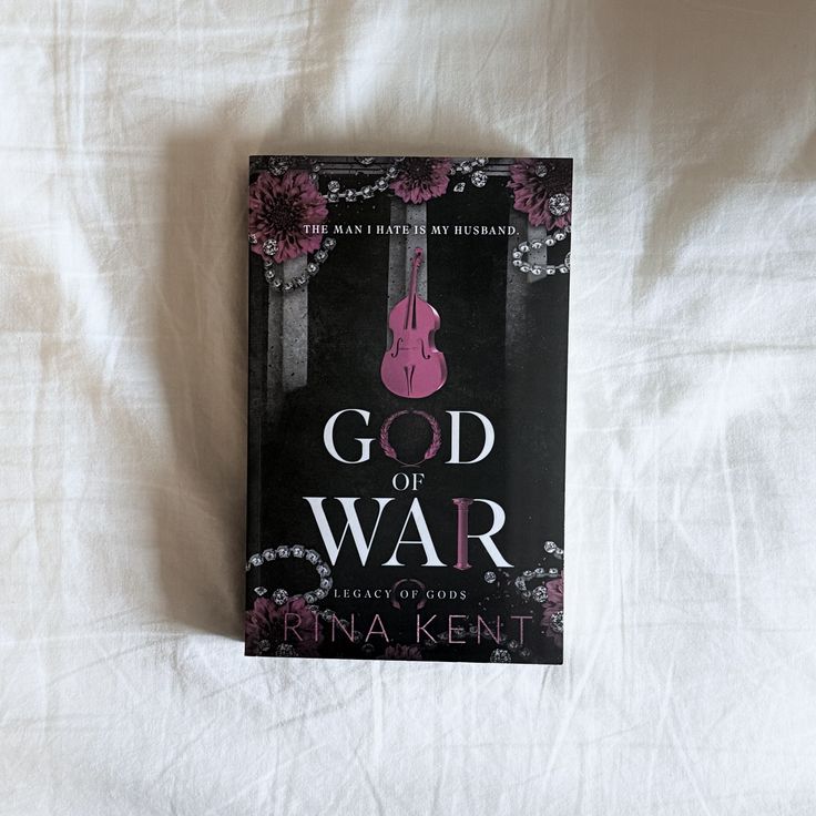 God of War by Rina Kent