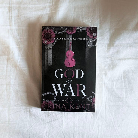 God of War by Rina Kent