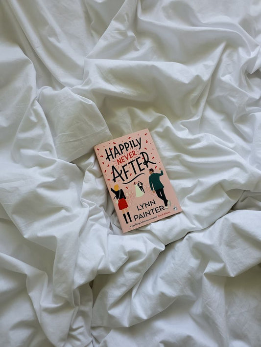 Happily Never After by Lynn Painter
