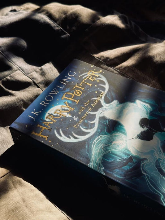 Harry Potter - The Prisoner Of Azkaban By J.k. Rowling
