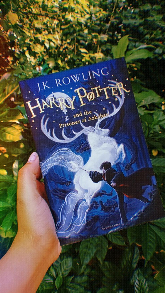 Harry Potter - The Prisoner Of Azkaban By J.k. Rowling