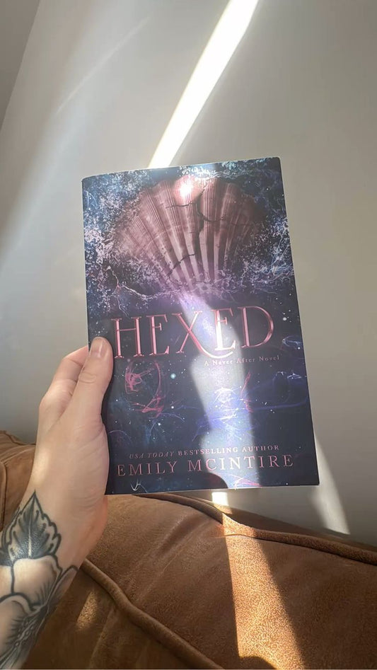 Hexed by Emily McIntire