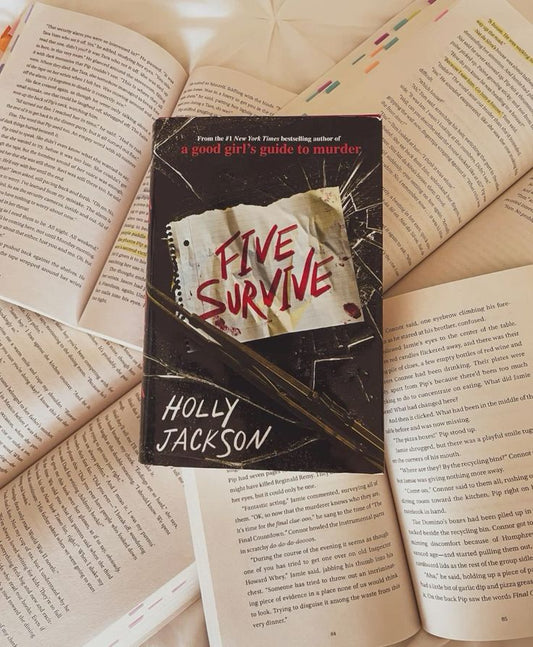 Five Survive by Holly Jackson