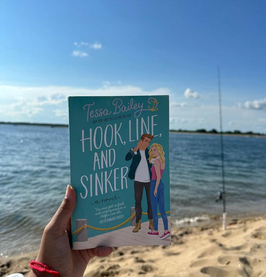 Hook, Line, and Sinker by Tessa Bailey