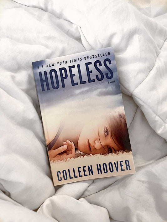 Hopeless By Colleen Hoover