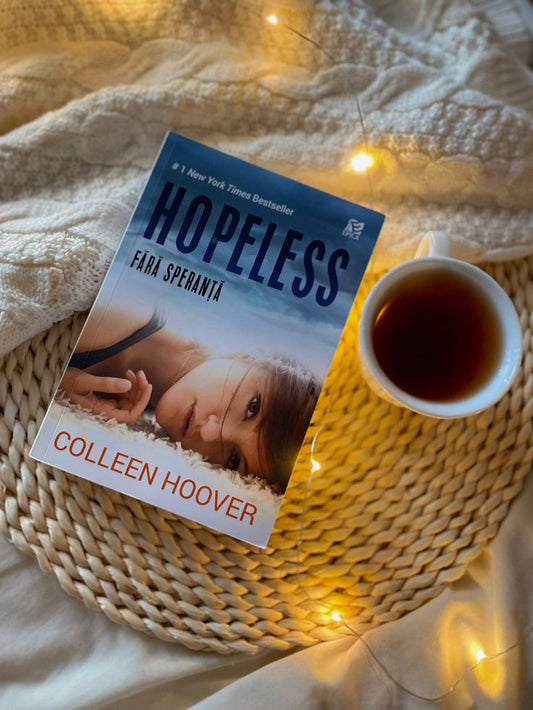 Hopeless By Colleen Hoover