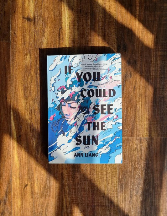 If You Could See the Sun by Ann Liang