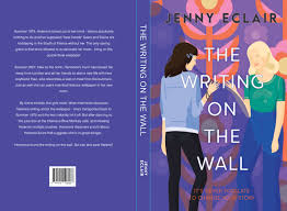 The Writing on the Wall by Jenny Eclair