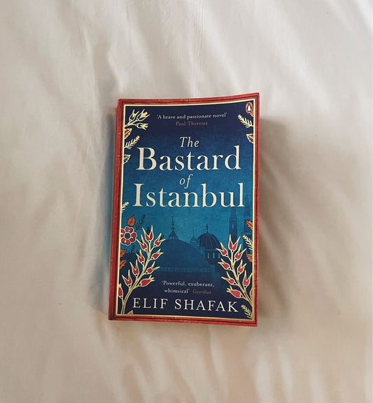 The Bastard Of Istanbul By Elif Shafak