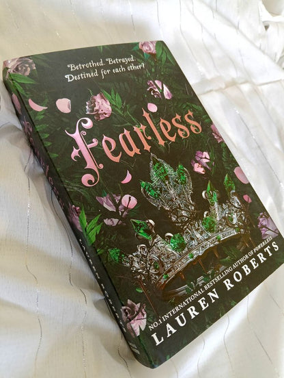 Fearless by Lauren Roberts