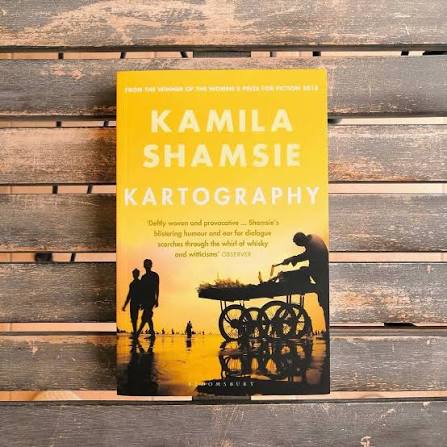 Kartography by Kamila Shamsie