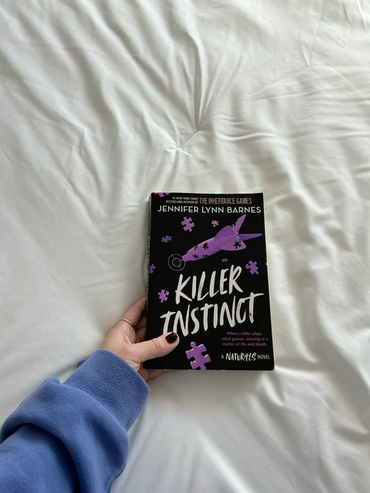 Killer Instinct by Jennifer Lynn Barnes