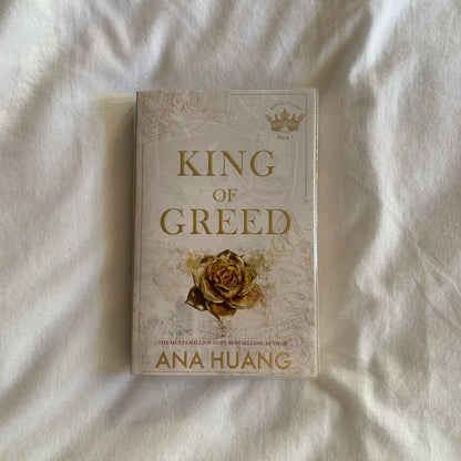 King of Greed by Ana Huang