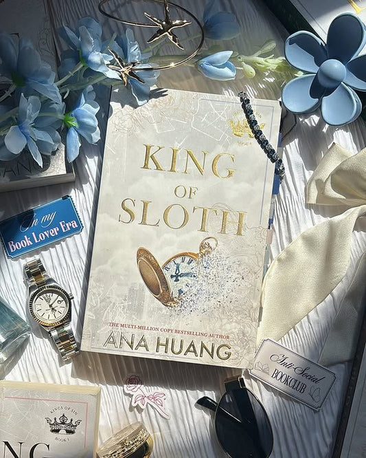 King of Sloth by Ana Huang