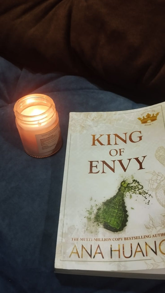 King of Envy by Ana Huang