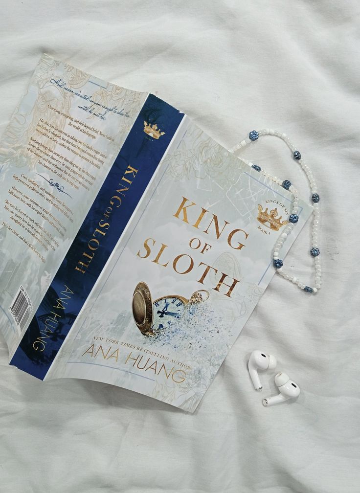 King of Sloth by Ana Huang