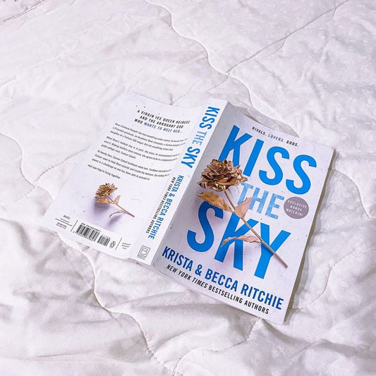 Kiss the Sky by Krista Ritchie and Becca Ritchie