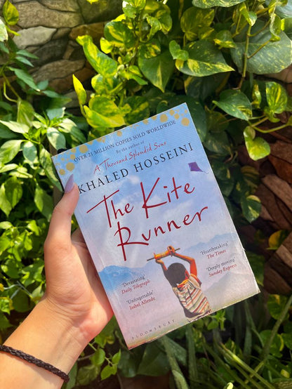 The Kite Runner By Khaled Hosseini
