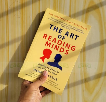 The Art Of Reading Minds By Henrik Fexeus