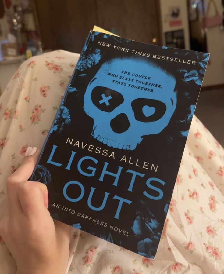 Lights Out by Navessa Allen