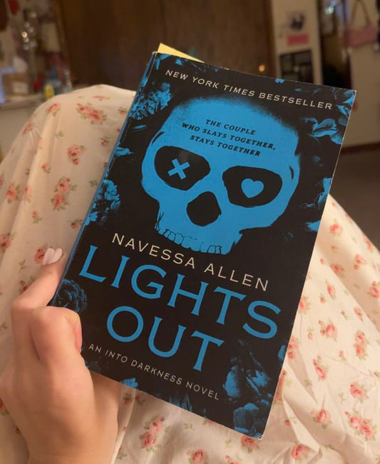 Lights Out by Navessa Allen